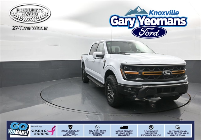 2025 Ford F-150 Tremor's photo