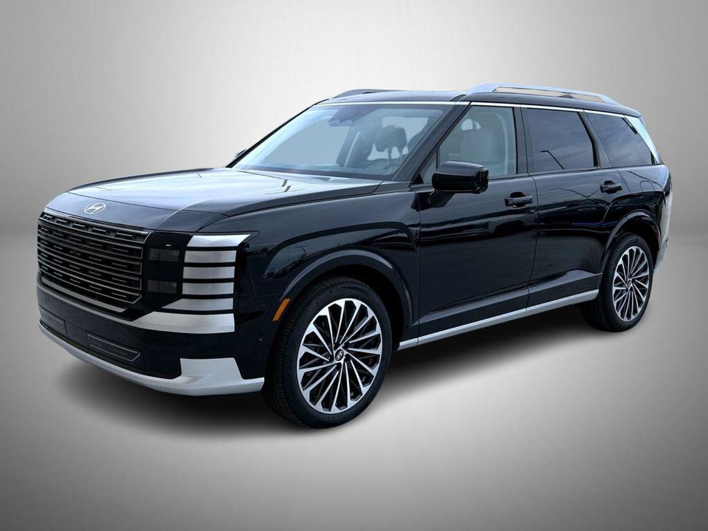 2026 Hyundai Palisade Calligraphy's photo