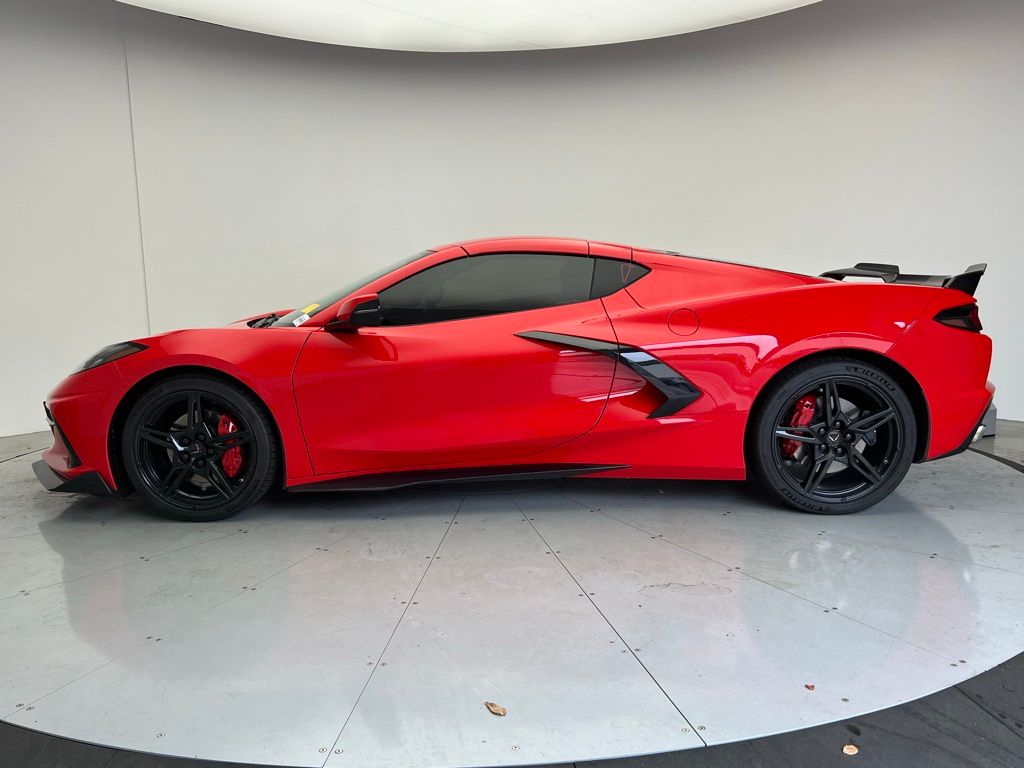 2023 Chevrolet Corvette Stingray 1LT photo 2