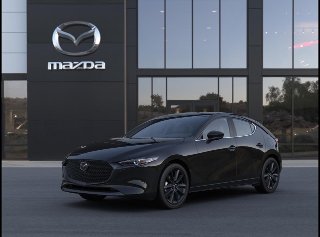 New Mazda3 Hatchback For Sale in El Paso | Viva Mazda