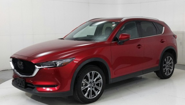 2021 Mazda CX-5 Signature