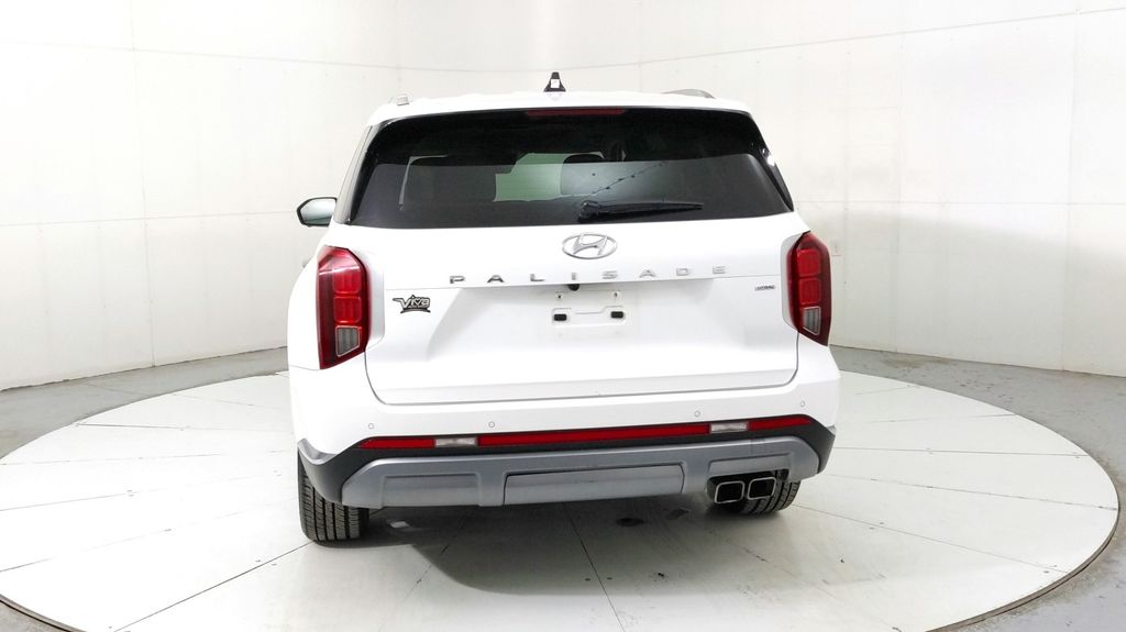 2024 Hyundai Palisade Limited photo 4