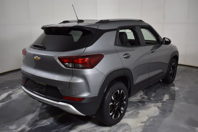 2023 Chevrolet Trailblazer LT photo 4
