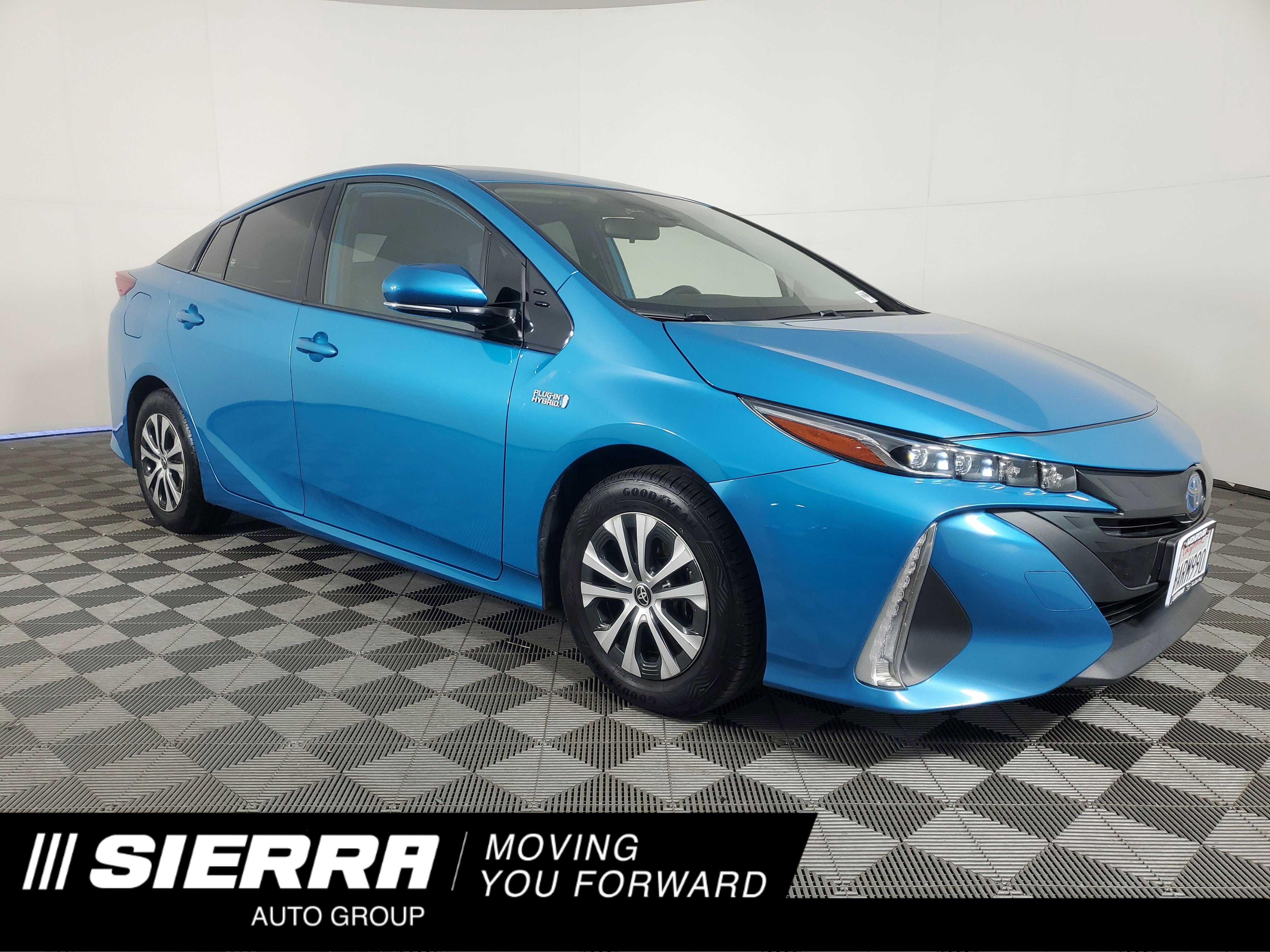 2020 Toyota Prius Prime LE