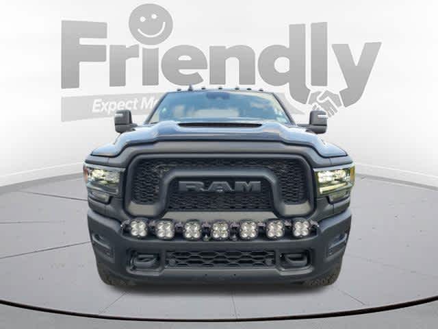 2023 Ram 2500 Power Wagon photo 8