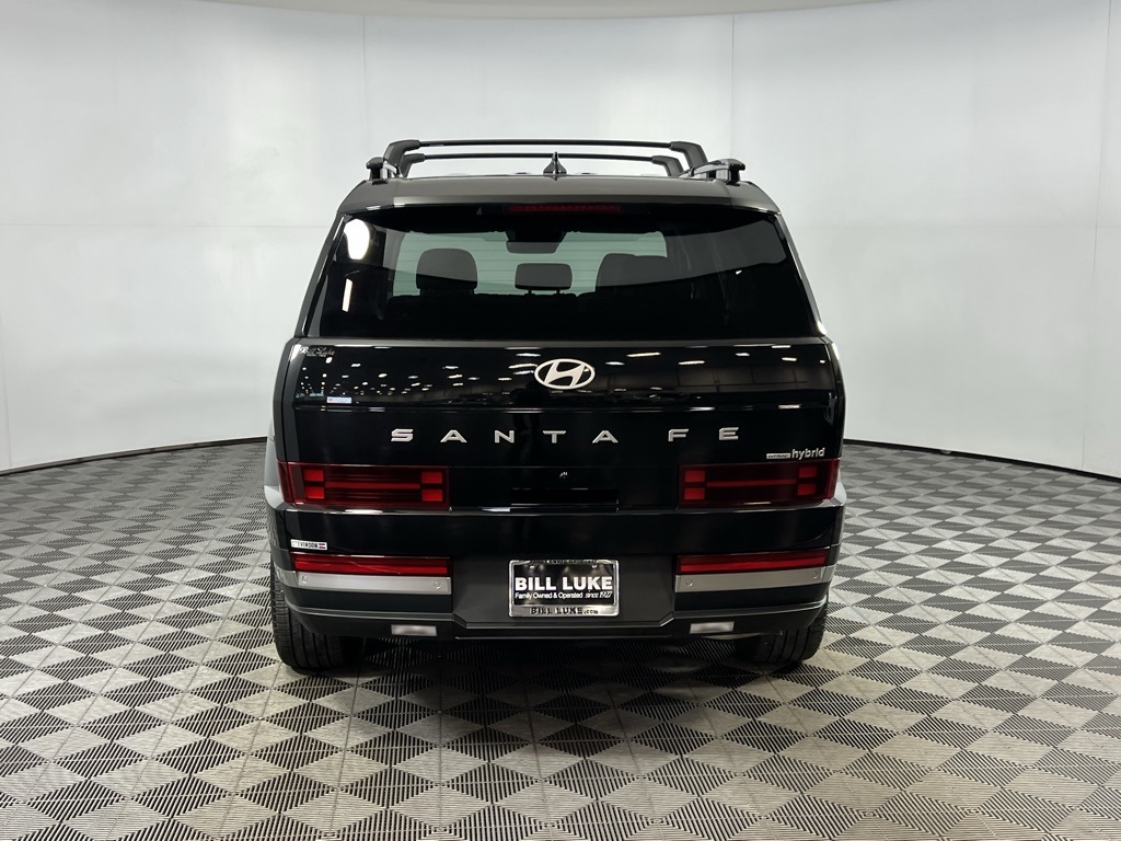 2025 Hyundai Santa Fe photo 6