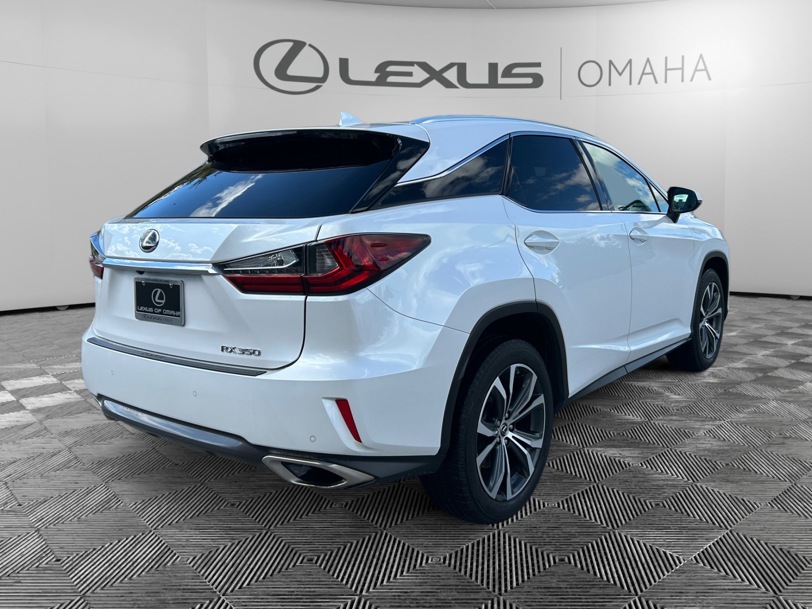 2019 Lexus RX 350 Premium AWD photo 3