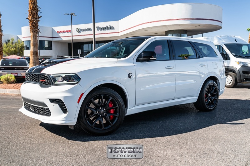 2024 Dodge Durango SRT Hellcat