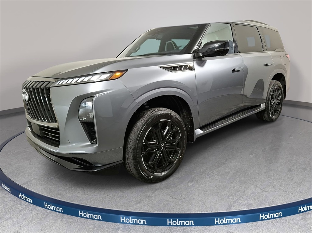 2026 INFINITI QX80 Sport's photo