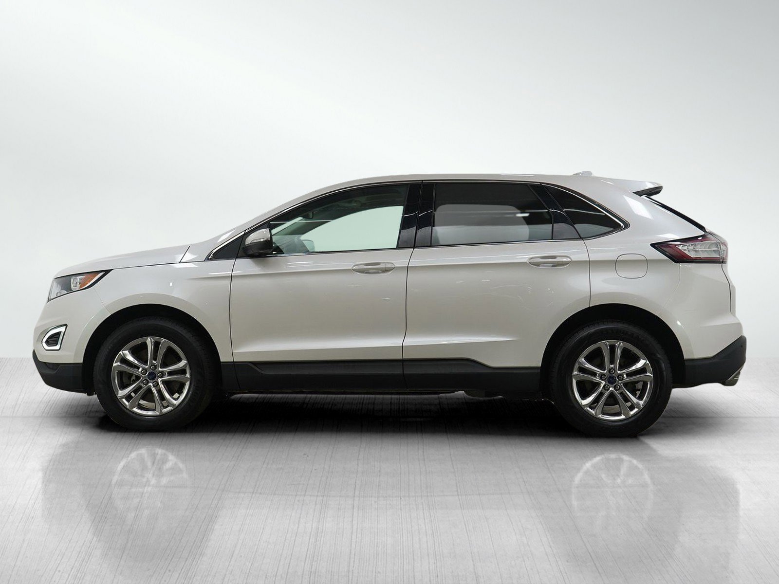 Used 2016 Ford Edge SEL with VIN 2FMPK4J8XGBC01171 for sale in Burnsville, Minnesota