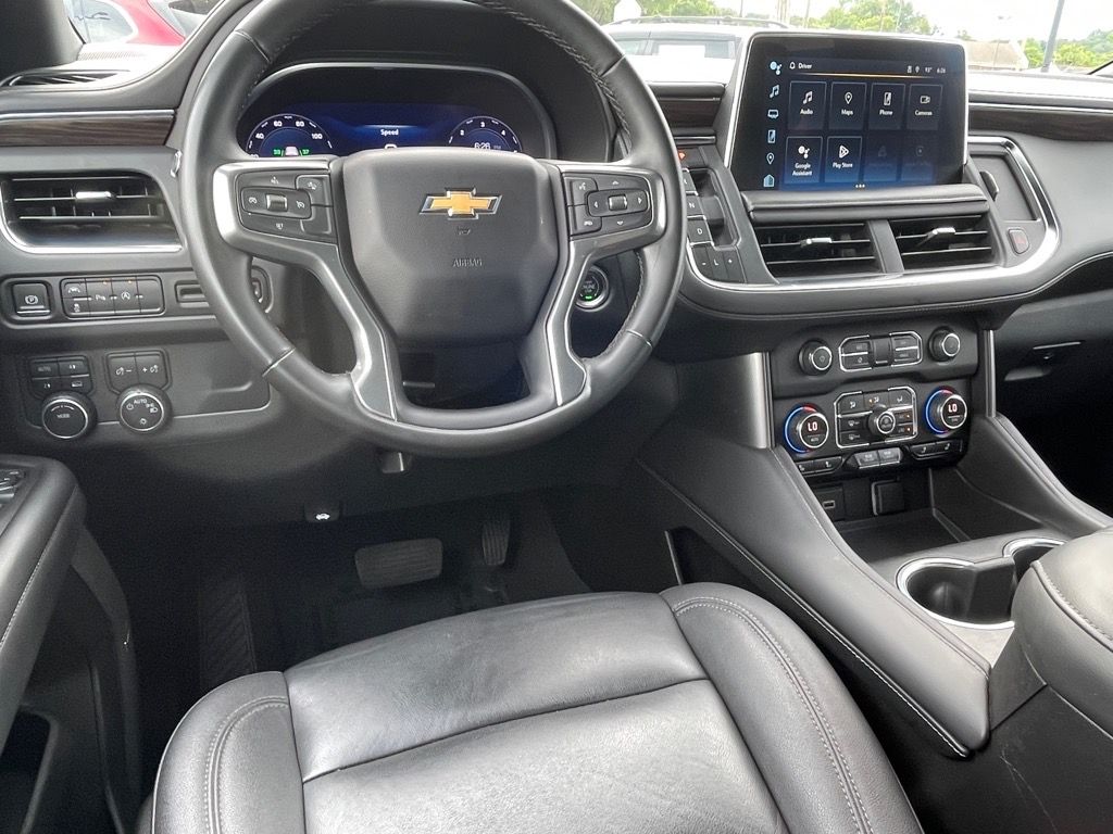 2023 Chevrolet Tahoe LT photo 9