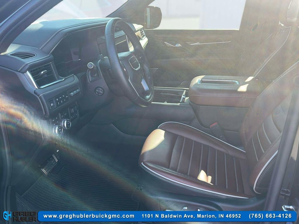 2024 Gmc Yukon Denali Ultimate photo 10