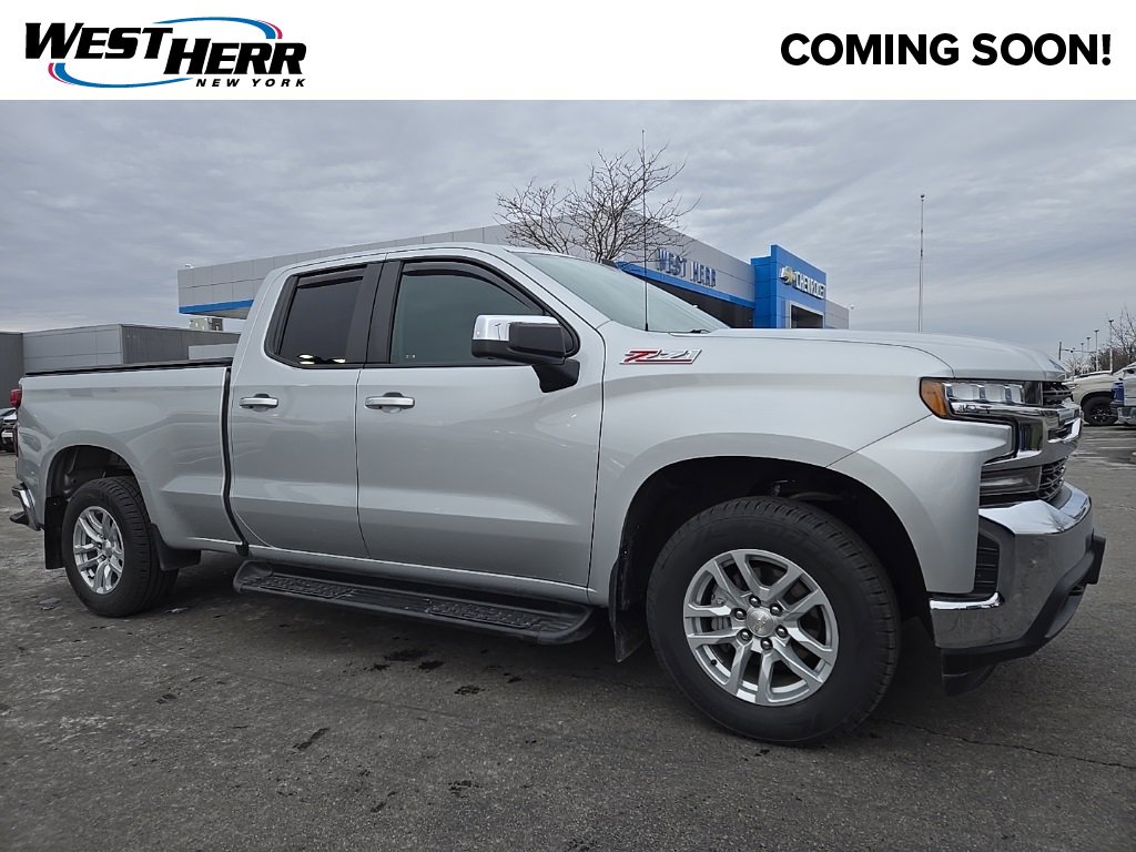 2019 Chevrolet Silverado 1500 LT's photo