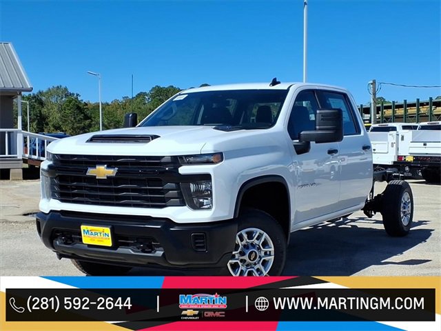 2026 Chevrolet Silverado 2500HD Work Truck's photo