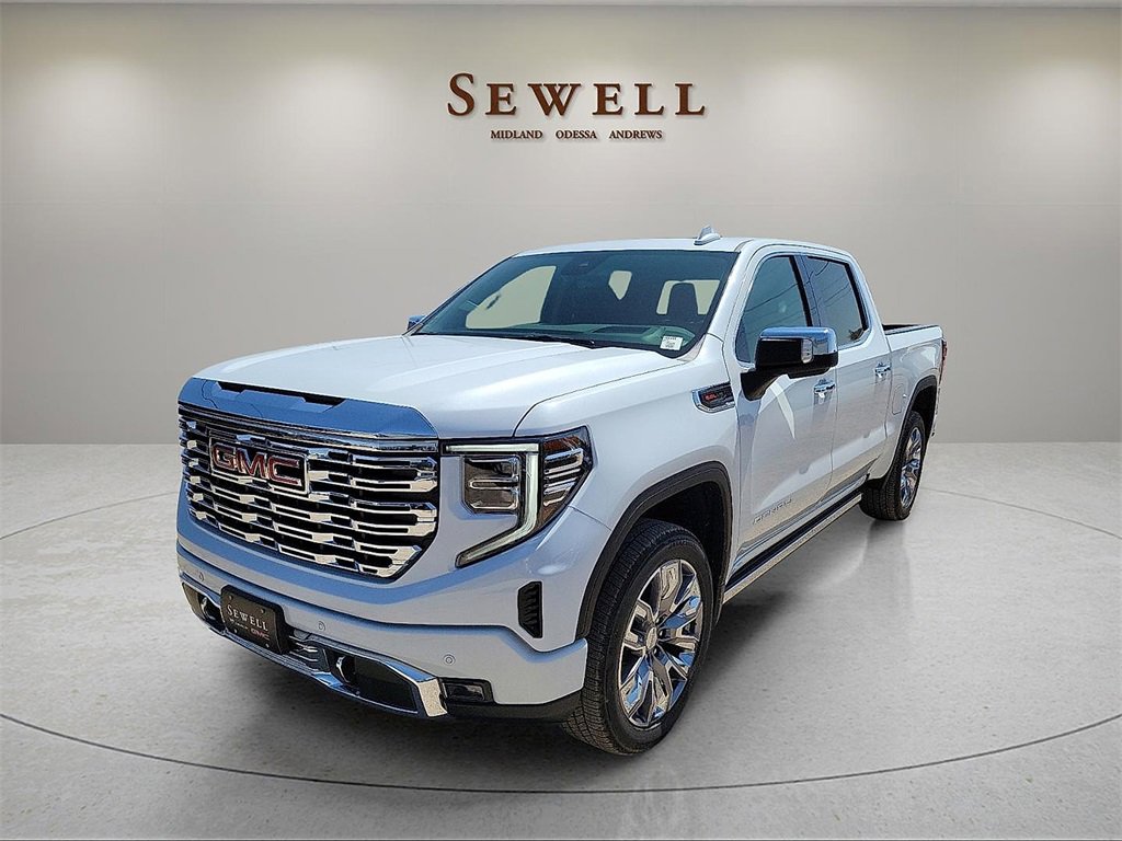 2026 GMC Sierra 1500 Denali's photo