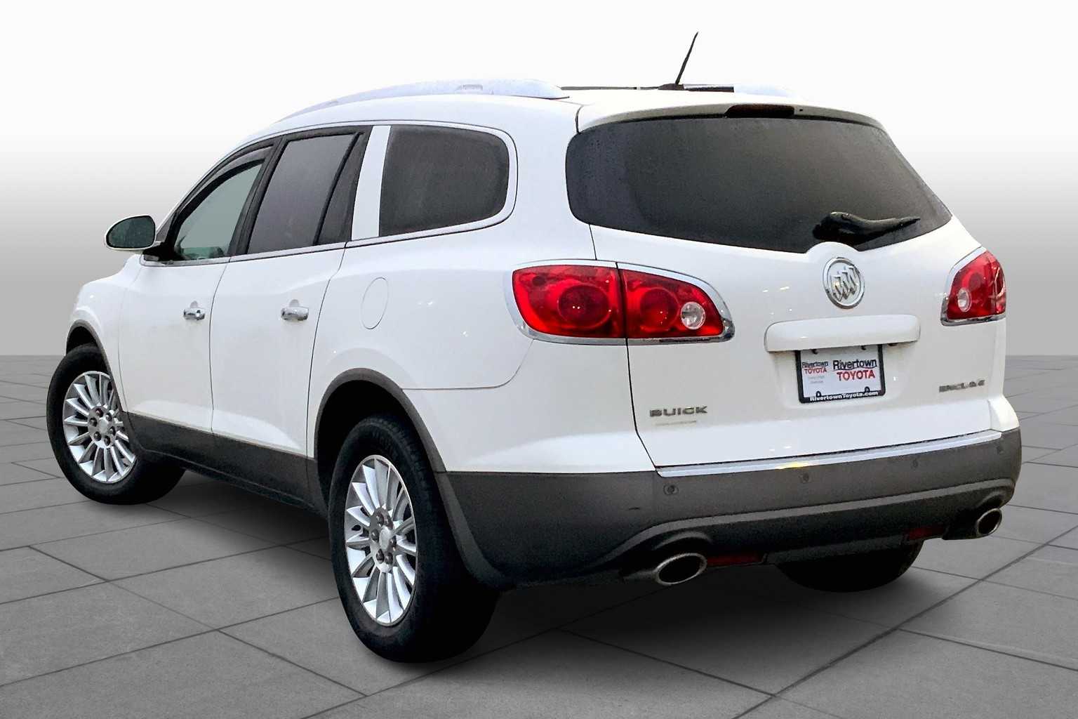2012 Buick Enclave Leather photo 9