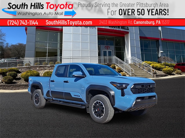 2026 Toyota Tacoma