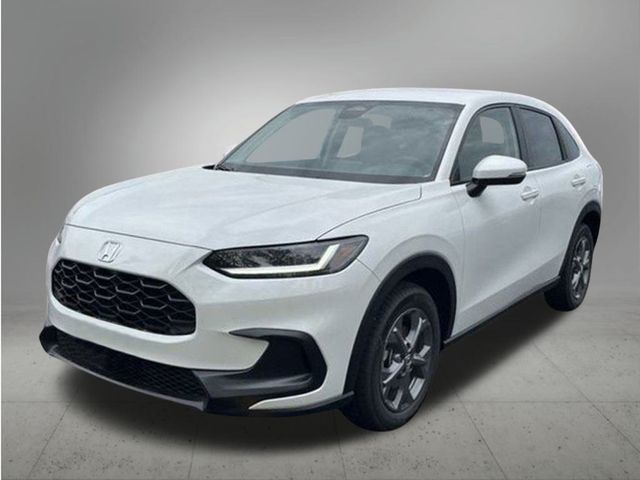 2026 Honda HR-V LX's photo