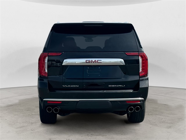 2022 Gmc Yukon Denali photo 3