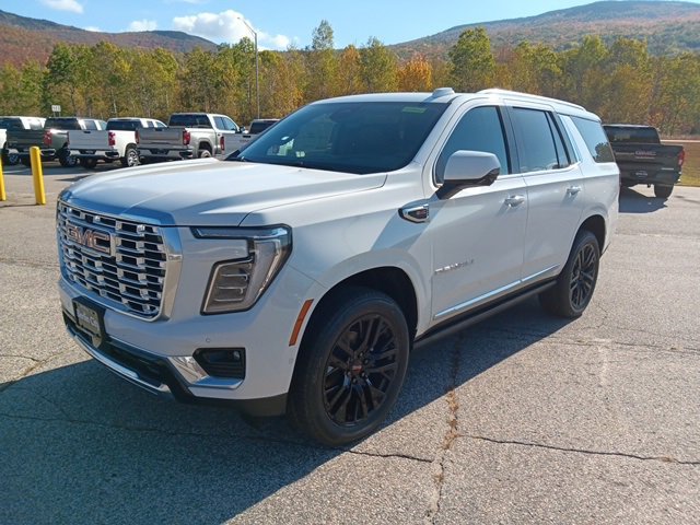 2026 Gmc Yukon Denali photo 2