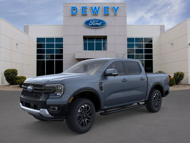 2025 Ford Ranger Lariat's photo