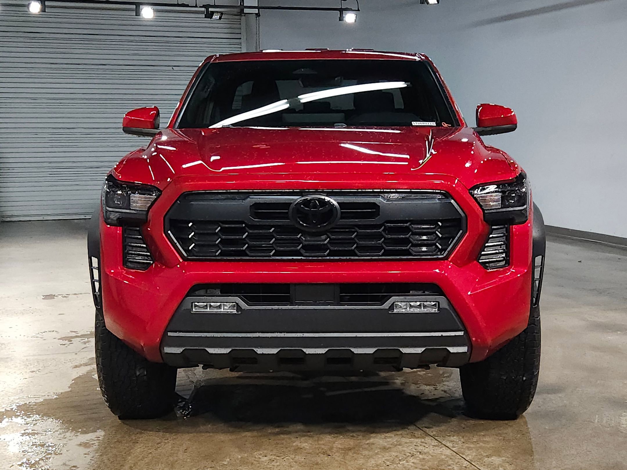 Used 2025 Toyota Tacoma TRD Off Road with VIN 3TYLB5JN1ST068021 for sale in Little Rock