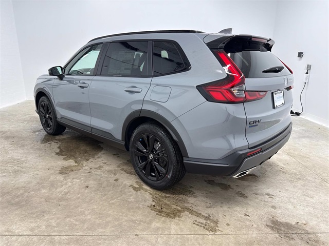 2026 Honda CR-V Hybrid Sport Touring photo 2