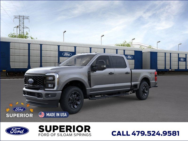 2026 Ford F-250 Super Duty XL's photo