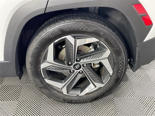 2024 Hyundai Tucson Limited photo 32