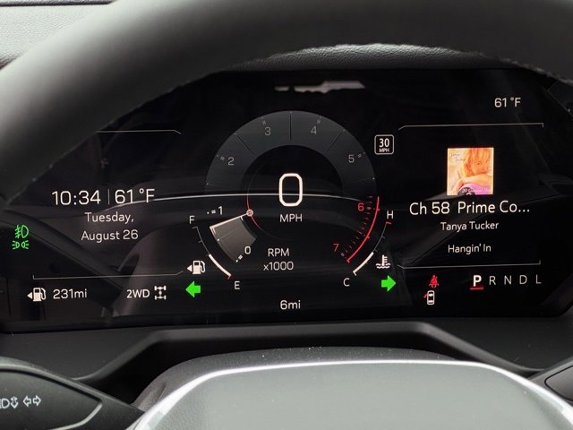 2026 Gmc Acadia Elevation photo 28