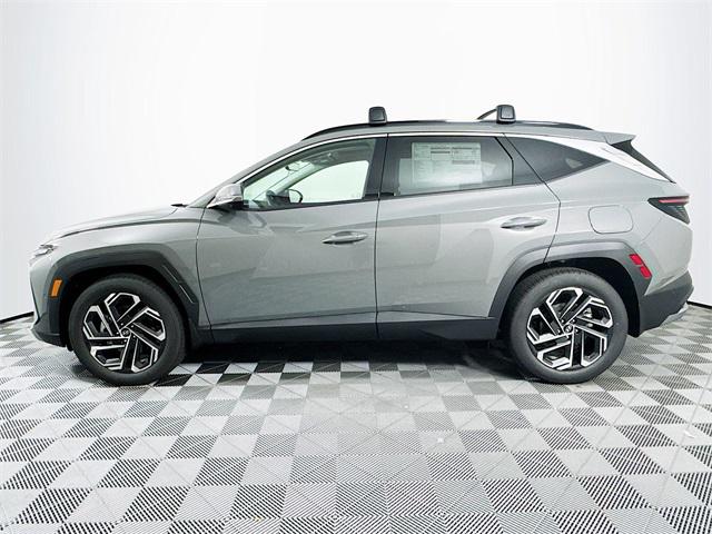 2026 Hyundai Tucson Limited photo 2