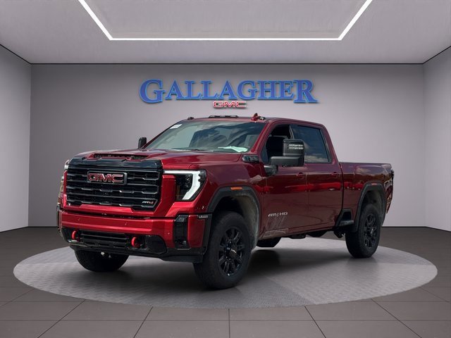2026 Gmc Sierra 2500 HD AT4 photo 9