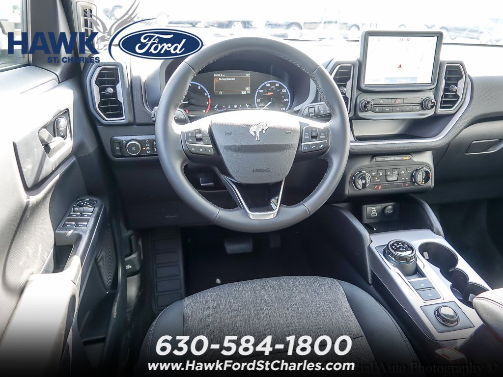 2024 FORD BRONCO SPORT - Image 10