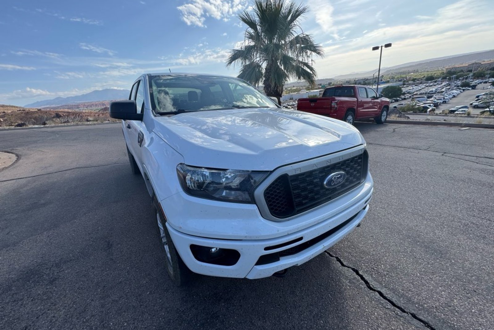2020 Ford Ranger XLT photo 6