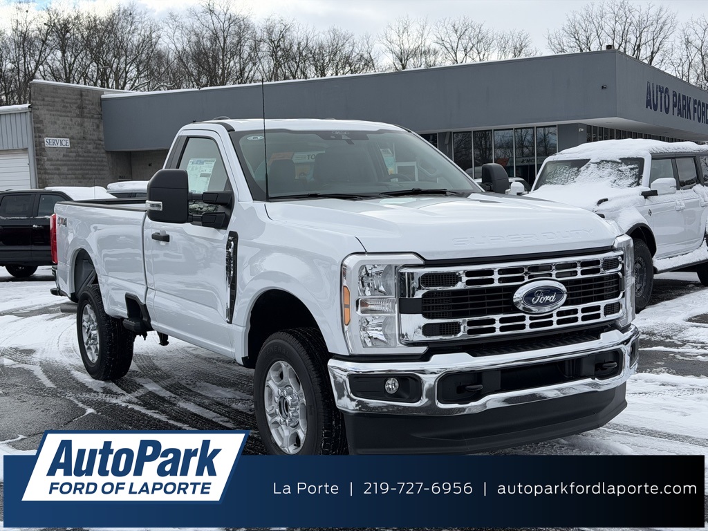 2026 Ford F-350 Super Duty XLT's photo