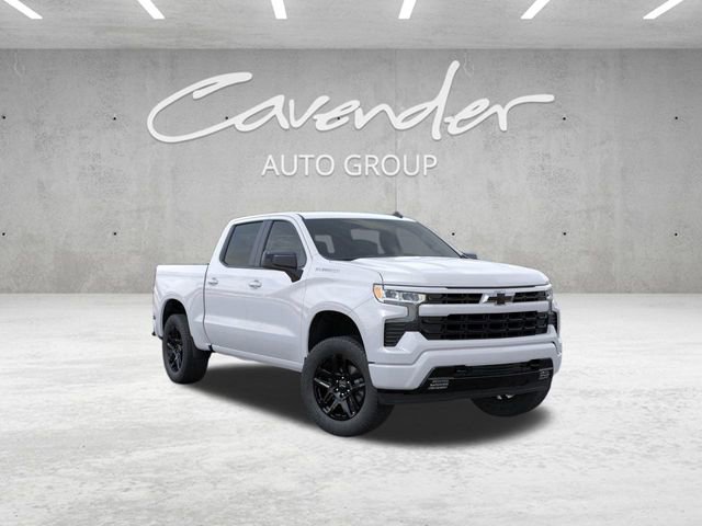 2026 Chevrolet Silverado 1500 RST's photo