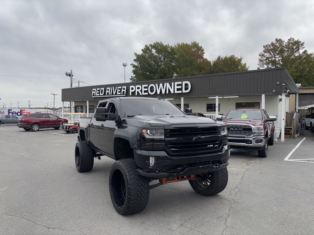 2018 Chevrolet Silverado 1500 LT Z71's photo