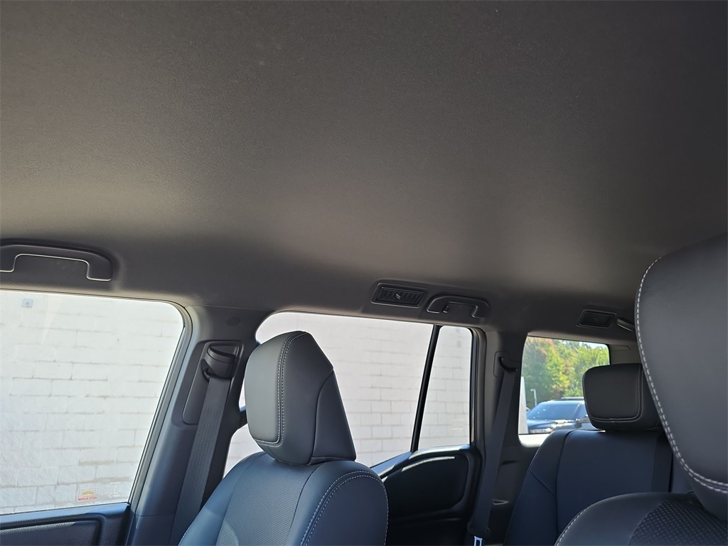 2024 Toyota Land Cruiser Base photo 12