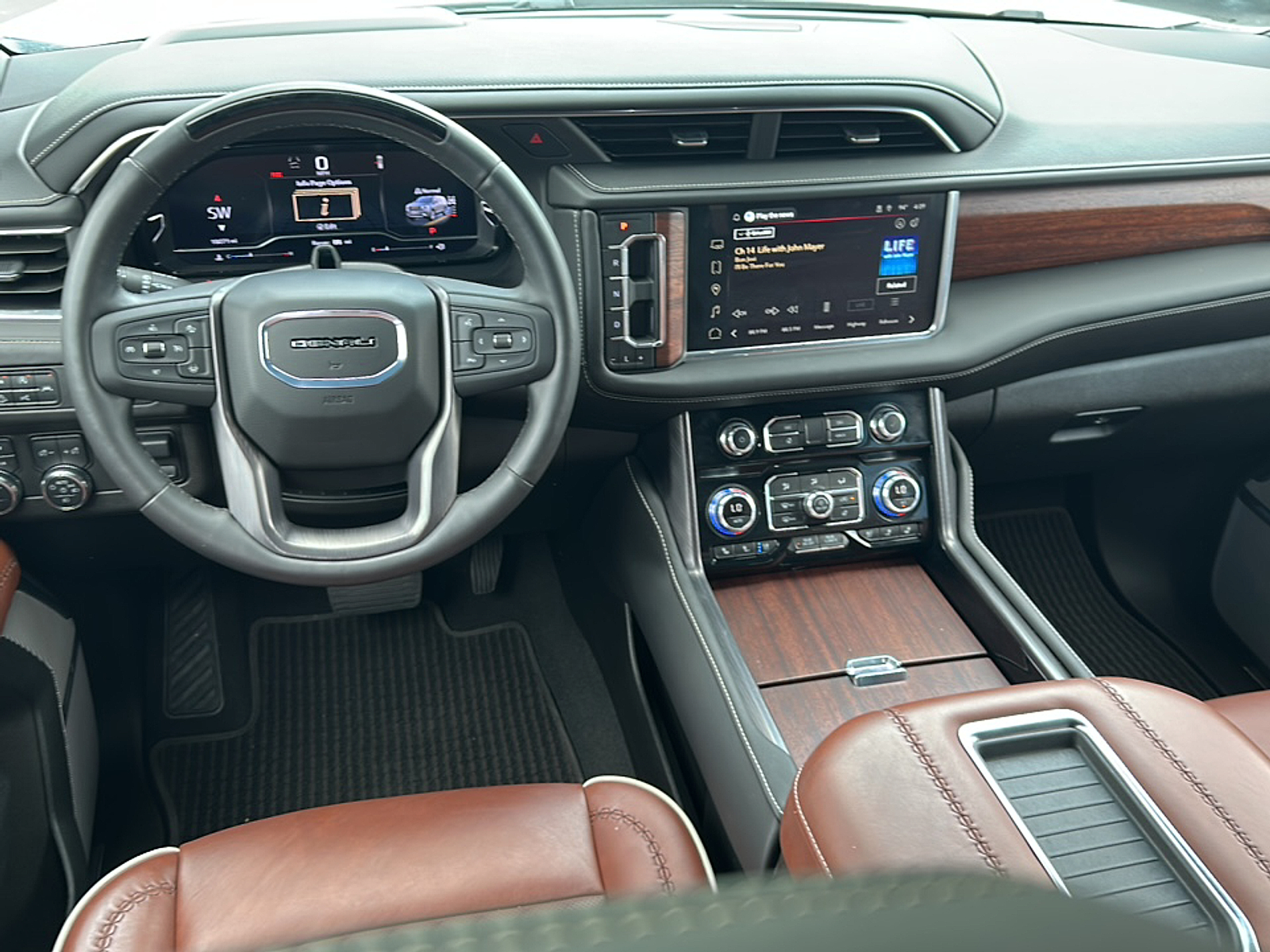 2024 Gmc Yukon Denali Ultimate photo 8