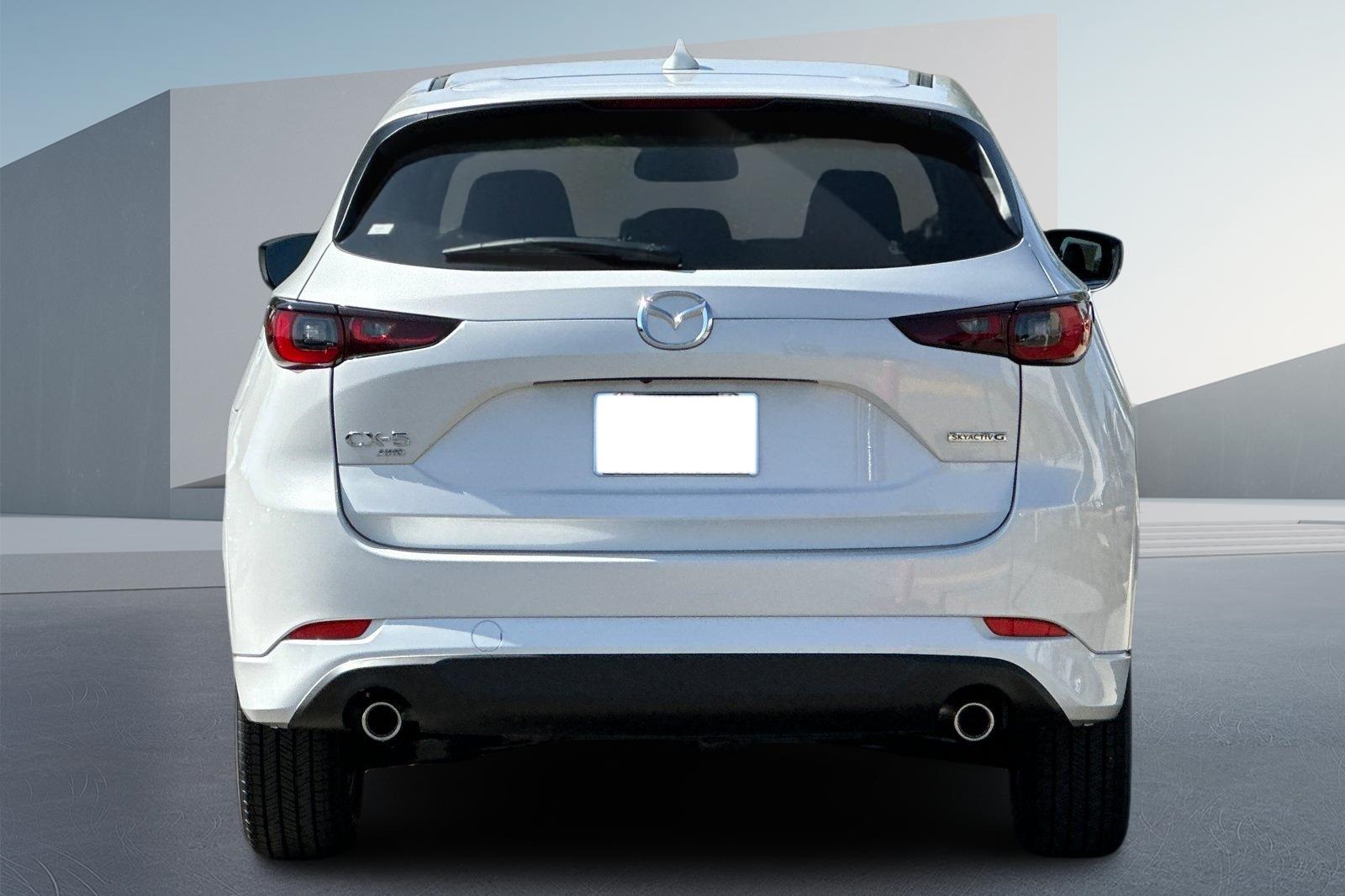 2025 Mazda CX-5 2.5 S Preferred photo 4