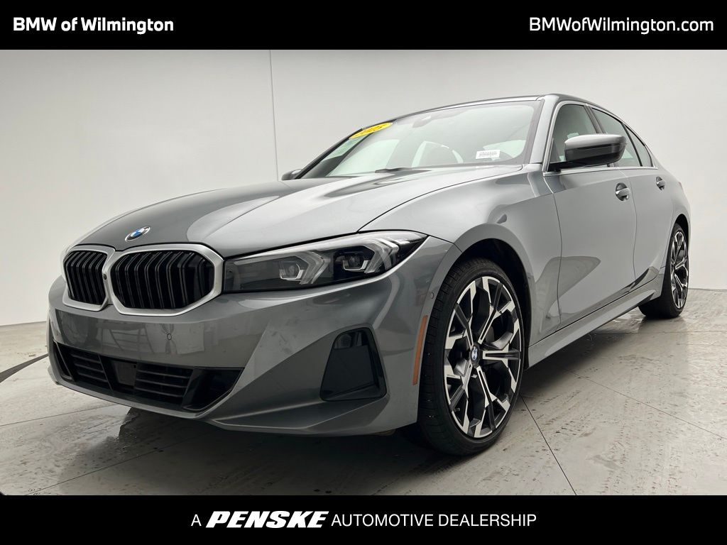 2025 BMW 3 Series 330i's photo