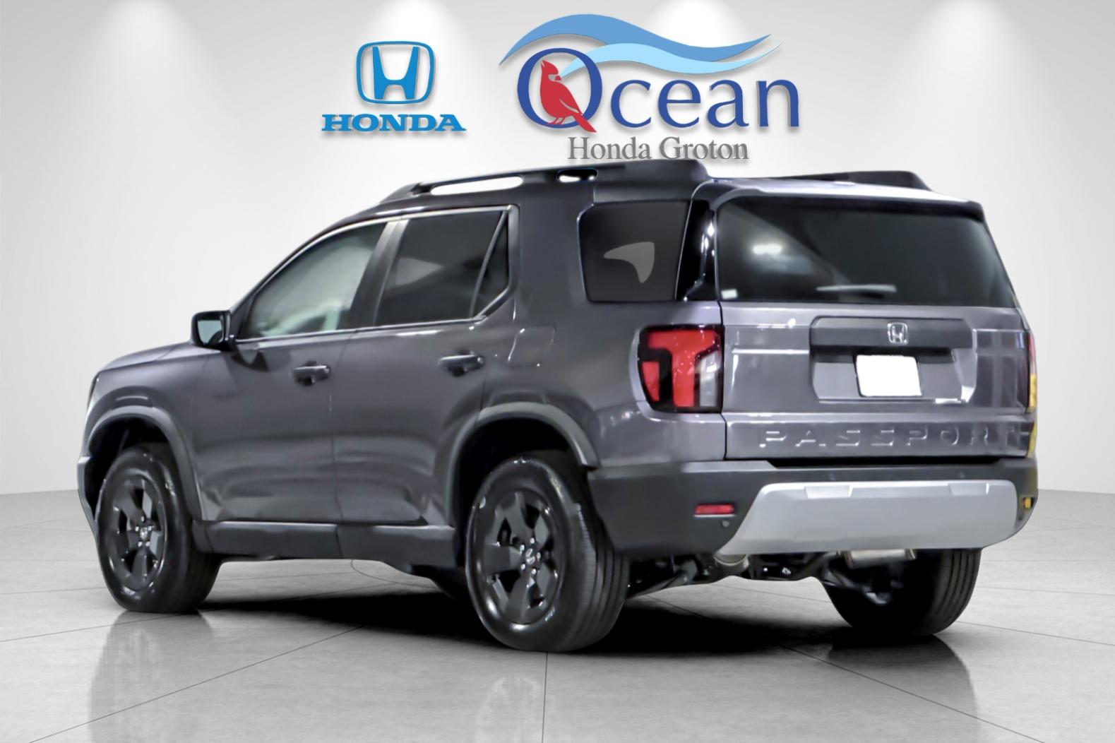 2026 Honda Passport photo 2