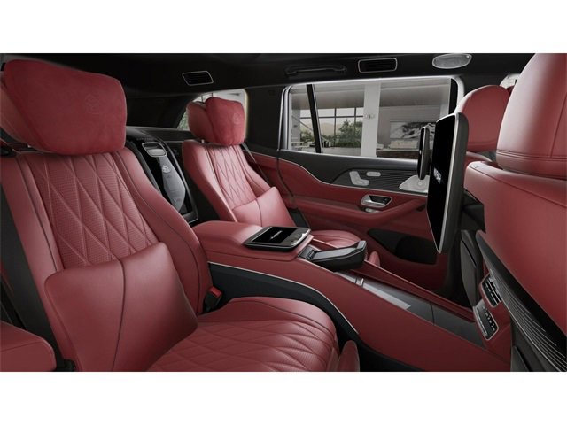 2026 Mercedes Benz GLS 600 4MATIC Maybach photo 4