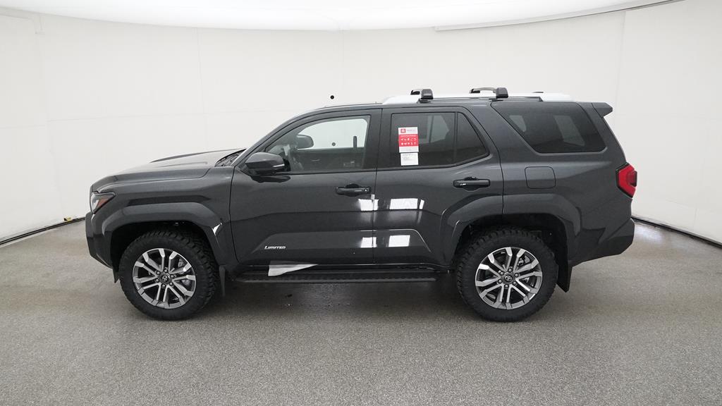 2025 Toyota 4Runner Limited photo 11
