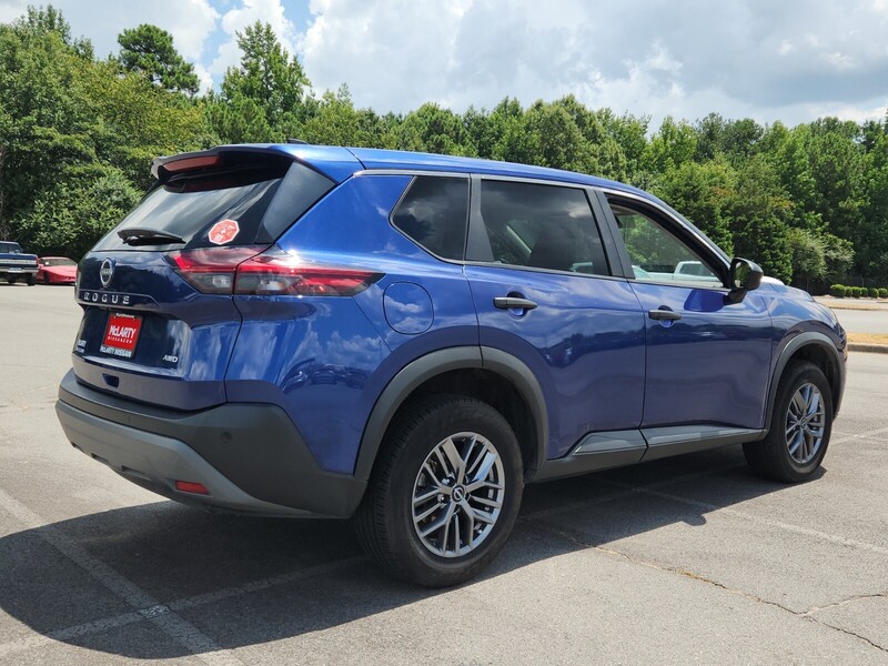 2023 Nissan Rogue S photo 3