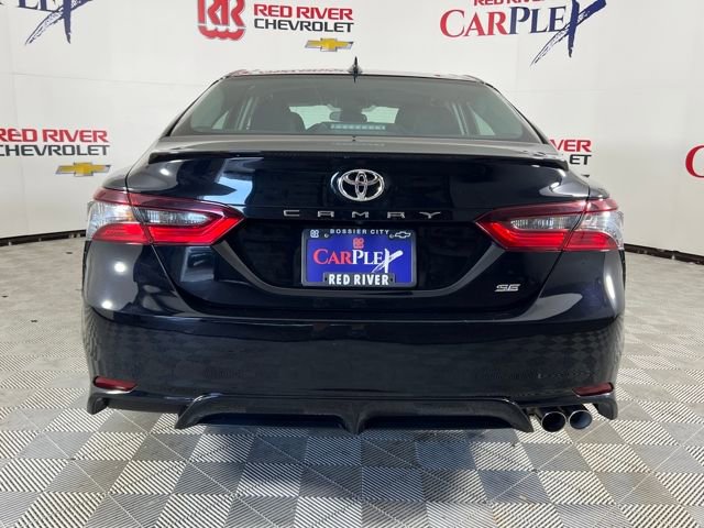 2024 Toyota Camry SE photo 4