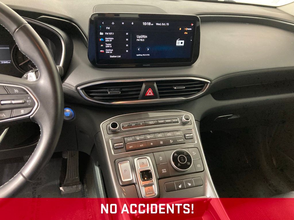 Used 2023 Hyundai Santa Fe SEL with VIN 5NMS2DAJ3PH640831 for sale in Monticello, Minnesota