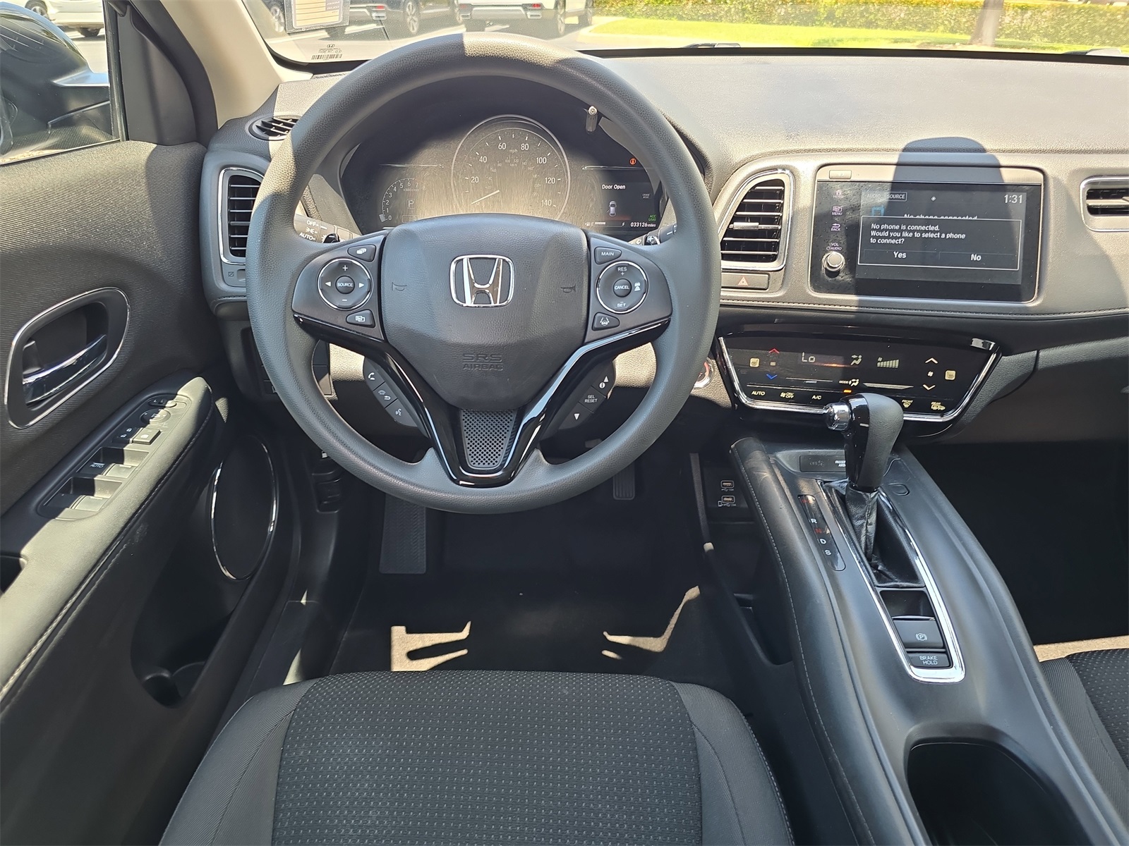 2022 Honda HR-V EX photo 10