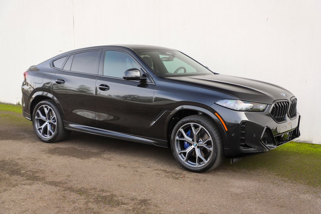 2024 BMW X6 40i