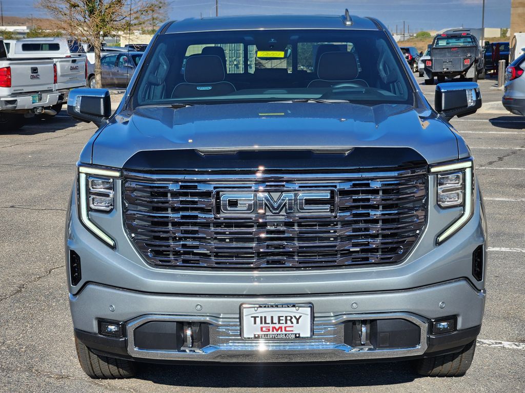 2026 Gmc Sierra 1500 Denali Ultimate photo 3